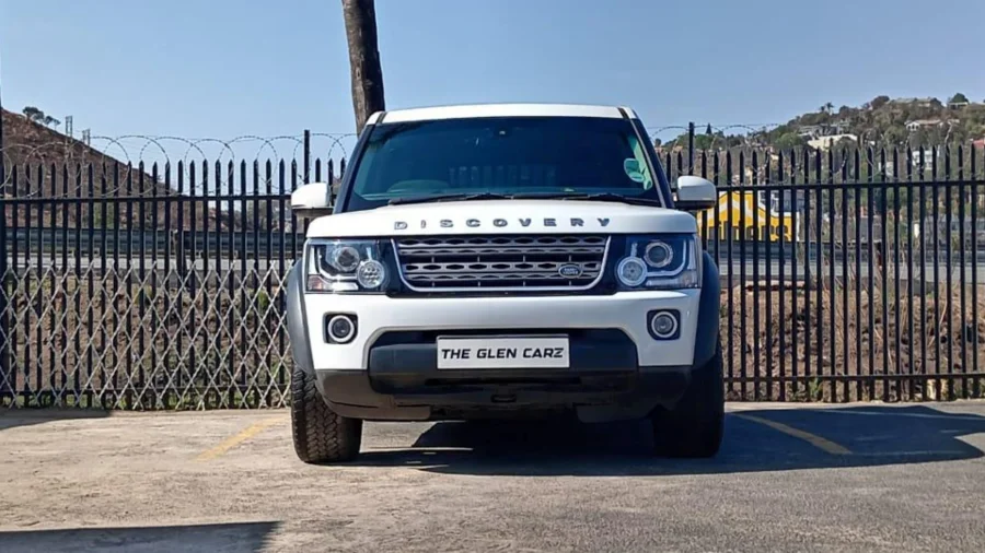 Used 2014 Land Rover Discovery TDV6 XS - THE GLEN CARZ Used 2014 Land Rover Discovery TDV6 XS - THE GLEN CARZ