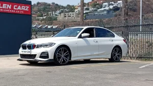 Used  2019 BMW 3 Series 320d auto