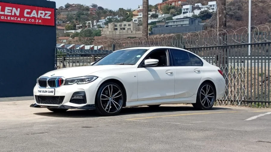 Used 2019 BMW 3 Series 320d auto - THE GLEN CARZ Used 2019 BMW 3 Series 320d auto - THE GLEN CARZ