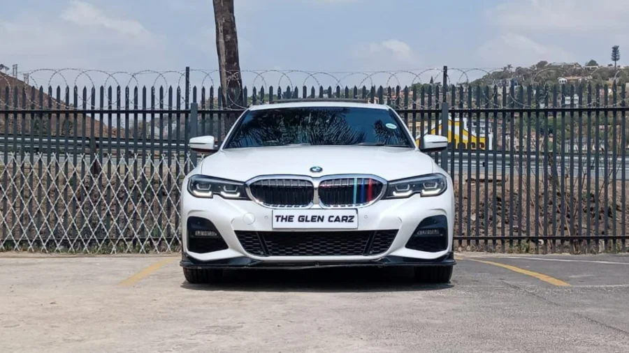 Used 2019 BMW 3 Series 320d auto - THE GLEN CARZ Used 2019 BMW 3 Series 320d auto - THE GLEN CARZ
