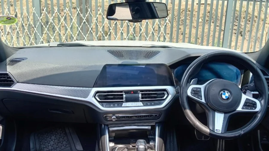 Used 2019 BMW 3 Series 320d auto - THE GLEN CARZ Used 2019 BMW 3 Series 320d auto - THE GLEN CARZ
