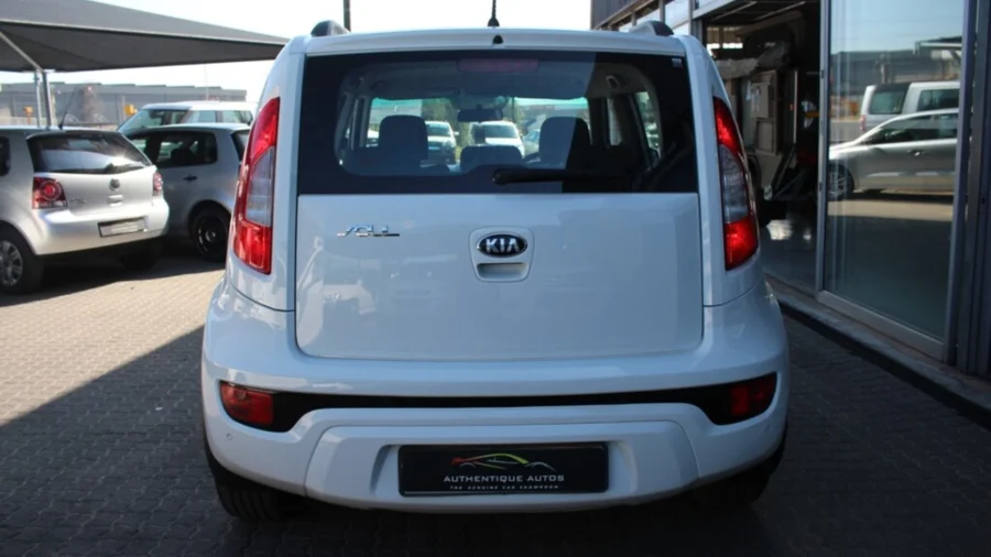 Used  2013 Kia Soul 1.6 - Authentic Autos
