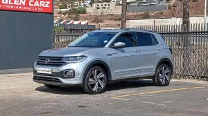 Used  2020 VW T-Cross 1.5TSI 110kW R-Line