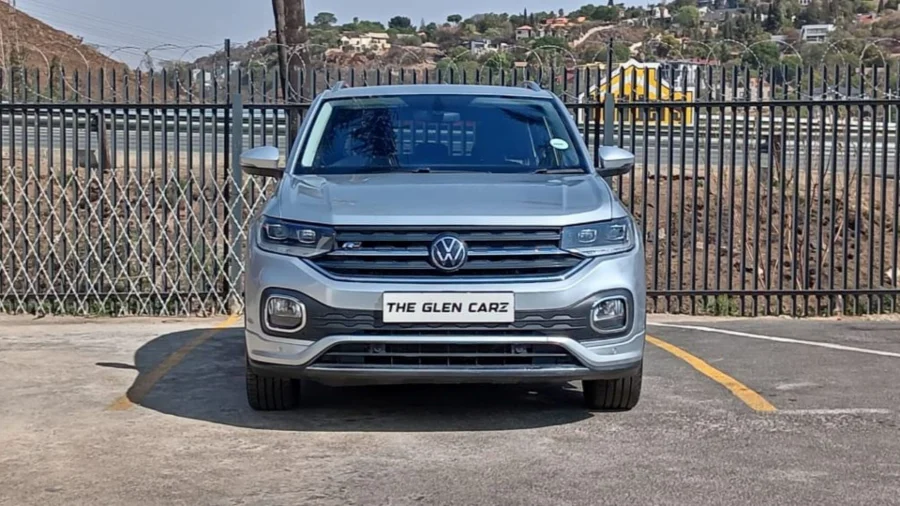 Used 2020 VW T-Cross 1.5TSI 110kW R-Line - THE GLEN CARZ Used 2020 VW T-Cross 1.5TSI 110kW R-Line - THE GLEN CARZ