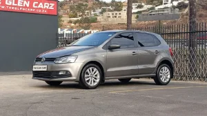 Used  2021 VW Polo Vivo 5-door 1.6