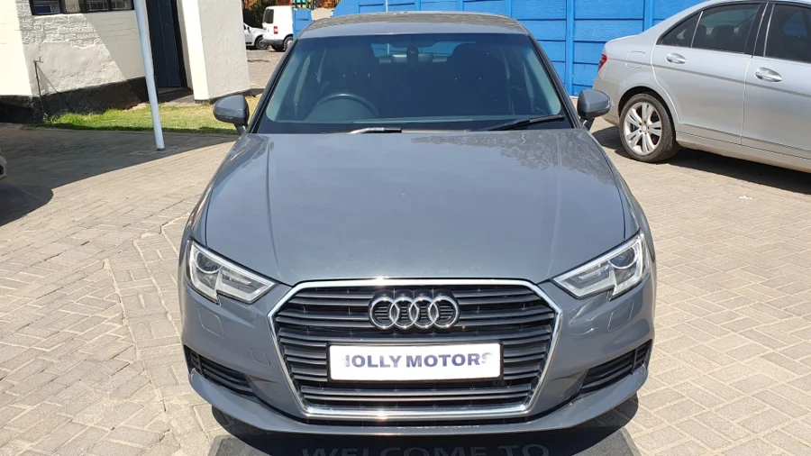 Used  2019 Audi A3 Sportback 30TFSI S line - Nolly Motors