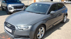 Used  2019 Audi A3 Sportback 30TFSI S line