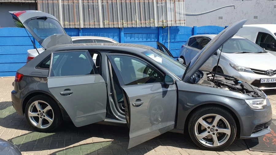 Used  2019 Audi A3 Sportback 30TFSI S line - Nolly Motors