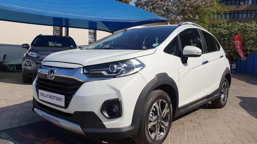Used 2024 Honda WR-V 1.2 Comfort - Nolly Motors Used 2024 Honda WR-V 1.2 Comfort - Nolly Motors