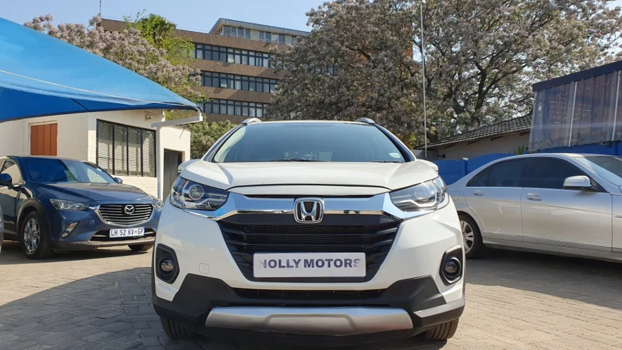 Used 2024 Honda WR-V 1.2 Comfort - Nolly Motors Used 2024 Honda WR-V 1.2 Comfort - Nolly Motors
