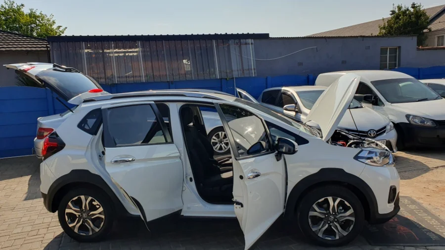 Used 2024 Honda WR-V 1.2 Comfort - Nolly Motors Used 2024 Honda WR-V 1.2 Comfort - Nolly Motors