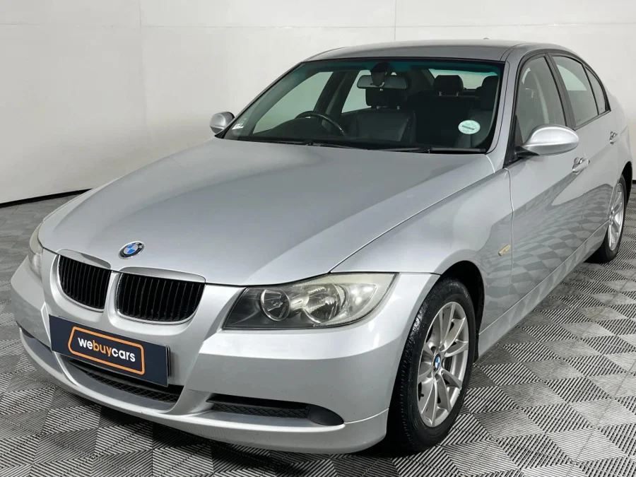 Used 2008 BMW 3 Series 320i auto - WeBuyCars Richmond Used 2008 BMW 3 Series 320i auto - WeBuyCars Richmond