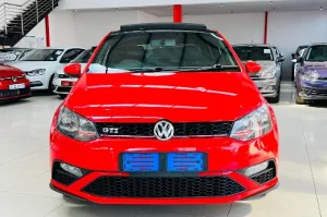 Used  2016 VW Polo GTI auto