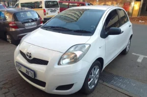 Used  2011 Toyota Yaris 5-door Zen3