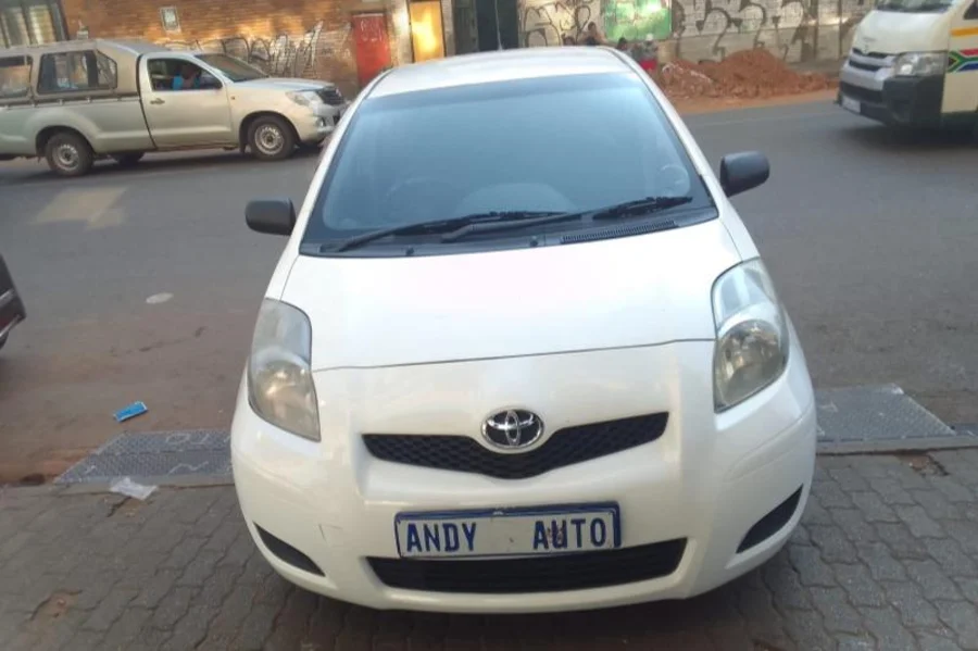 Used  2011 Toyota Yaris 5-door Zen3 - Andy Auto