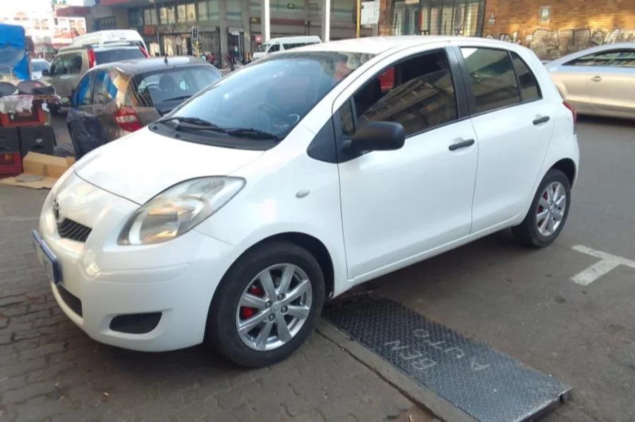 Used  2011 Toyota Yaris 5-door Zen3 - Andy Auto