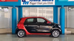 Used  2017 smart forfour 52kW passion