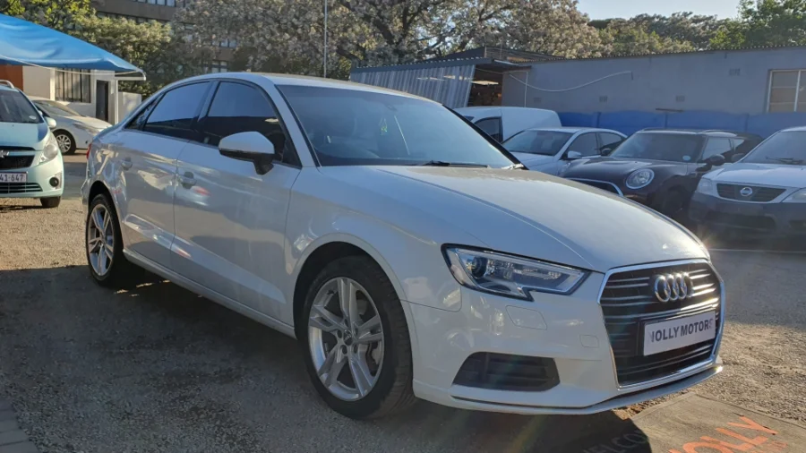 Used 2018 Audi A3 sedan 30TFSI Comfort Edition - Nolly Motors Used 2018 Audi A3 sedan 30TFSI Comfort Edition - Nolly Motors