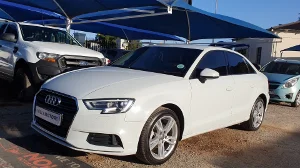 Used  2018 Audi A3 sedan 30TFSI Comfort Edition