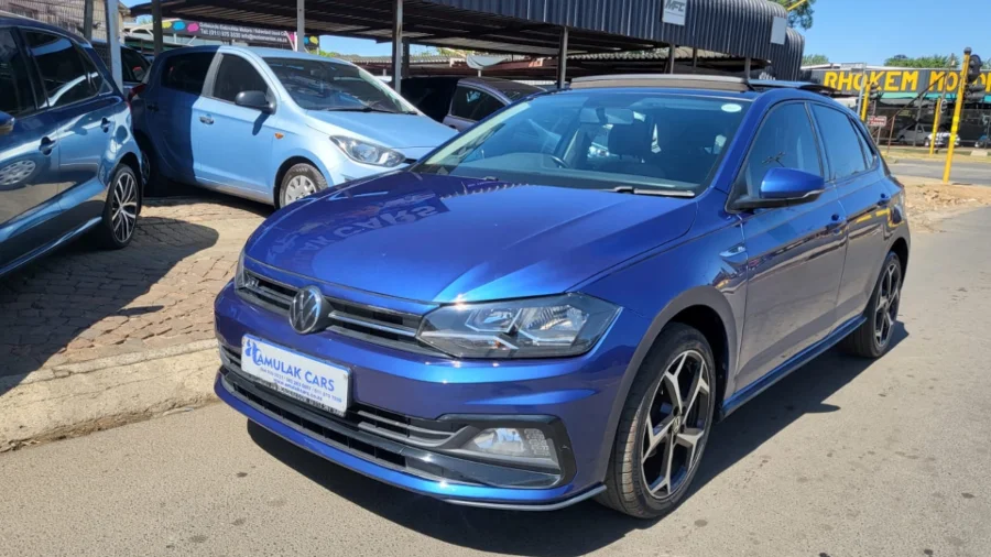 Used  2020 VW Polo hatch 1.0TSI R-Line - Amulak Cars