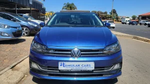 Used  2020 VW Polo hatch 1.0TSI R-Line