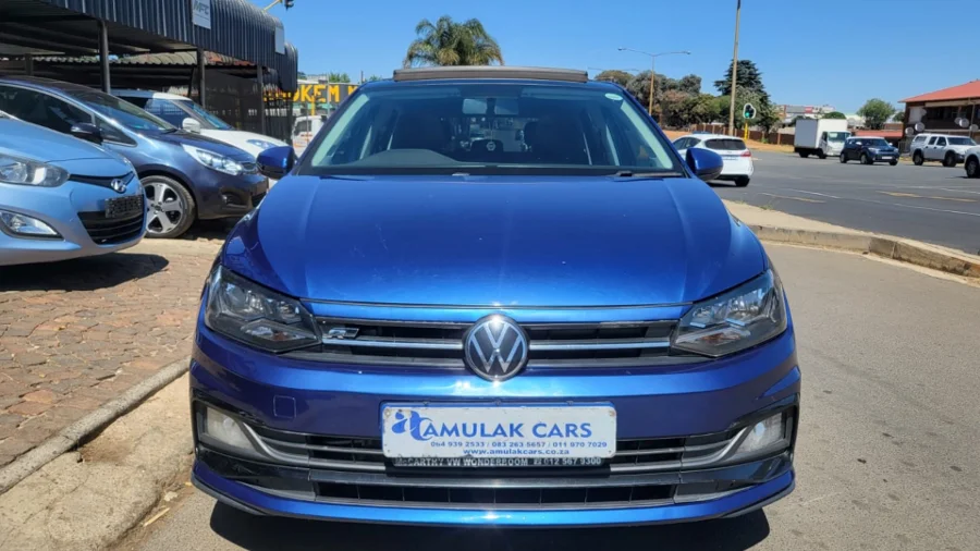 Used  2020 VW Polo hatch 1.0TSI R-Line - Amulak Cars