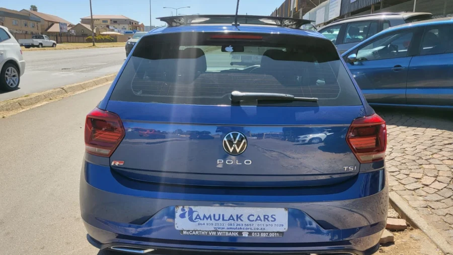 Used  2020 VW Polo hatch 1.0TSI R-Line - Amulak Cars