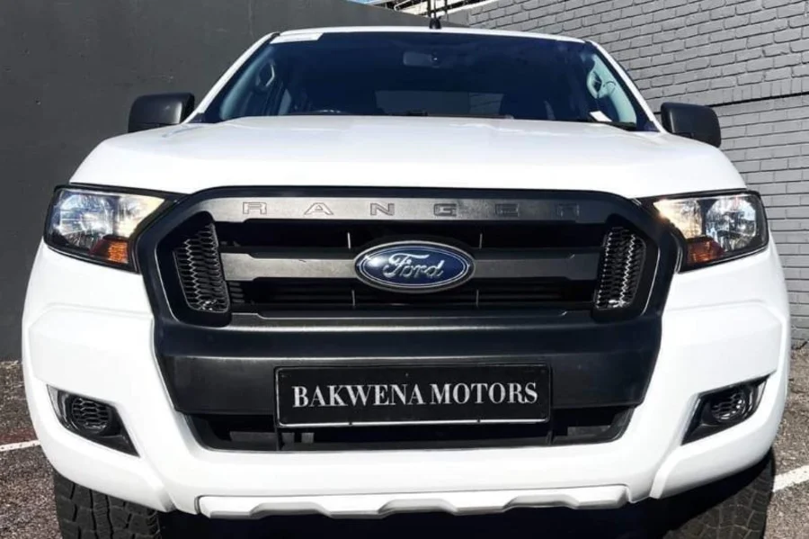 Used  2019 Ford Ranger 2.2TDCi double cab Hi-Rider XL Sport - Bakwena Motor Sales