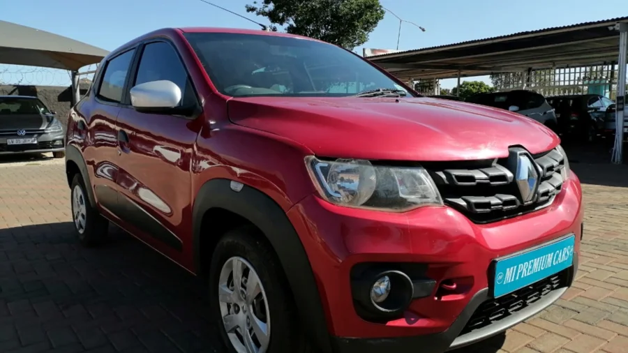 Used 2018 Renault Kwid 1.0 Dynamique - MI Premium Cars Used 2018 Renault Kwid 1.0 Dynamique - MI Premium Cars