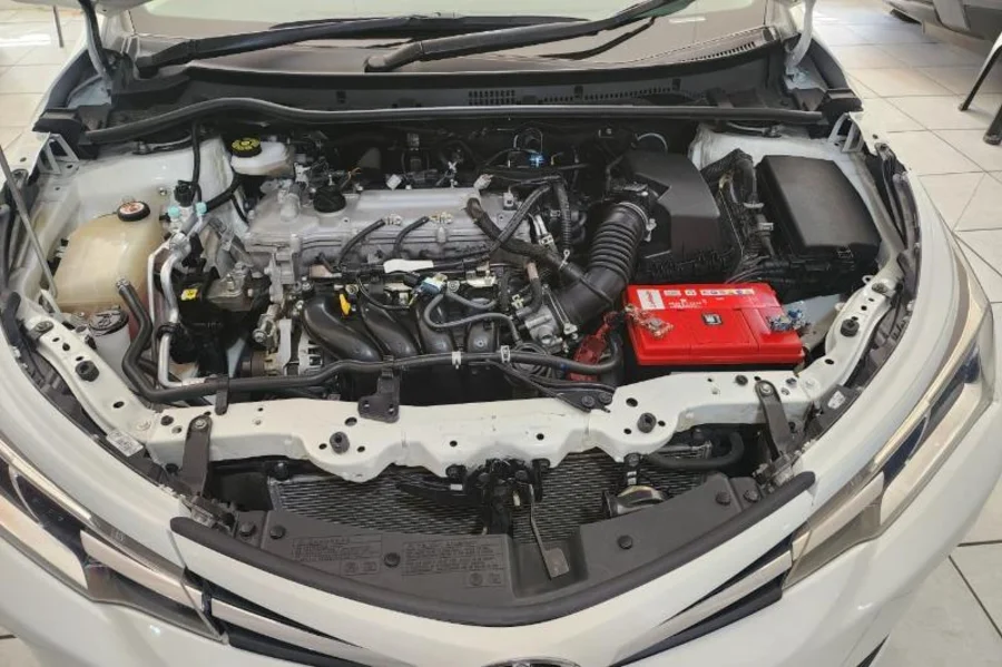 Used  2021 Toyota Corolla Quest 1.6 auto - GAPP Motors