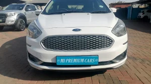 Used  2020 Ford Figo sedan 1.5 Trend