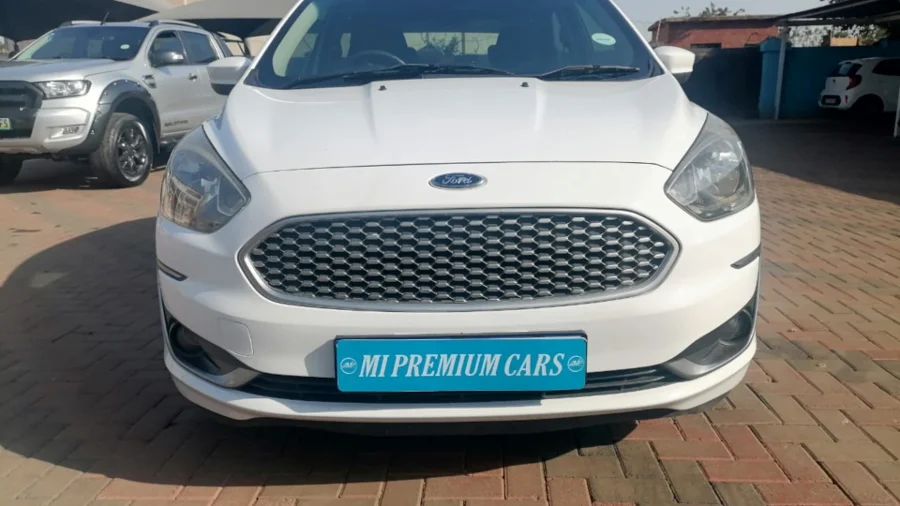Used 2020 Ford Figo sedan 1.5 Trend - MI Premium Cars Used 2020 Ford Figo sedan 1.5 Trend - MI Premium Cars