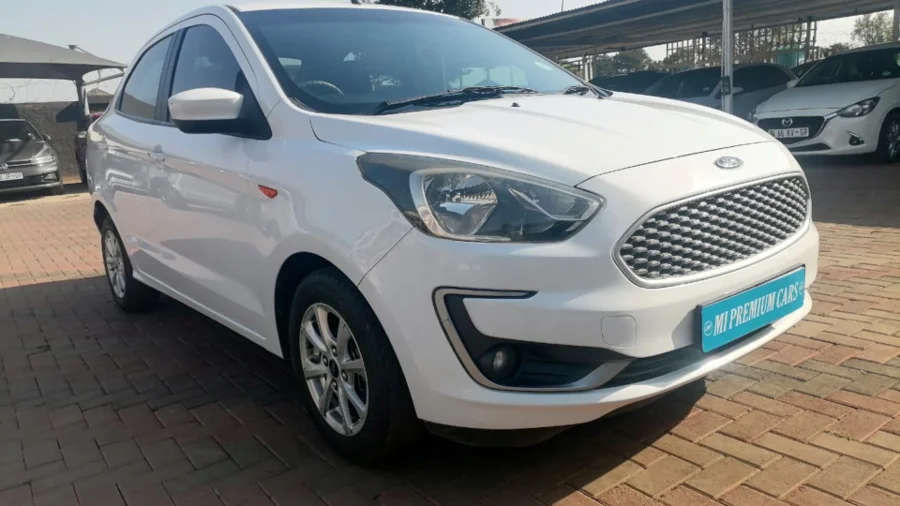 Used 2020 Ford Figo sedan 1.5 Trend - MI Premium Cars Used 2020 Ford Figo sedan 1.5 Trend - MI Premium Cars