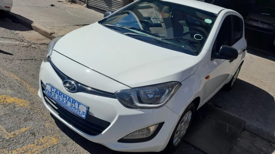 Used 2015 Hyundai i20 1.2 Motion - Carmart Auto Dealer Used 2015 Hyundai i20 1.2 Motion - Carmart Auto Dealer