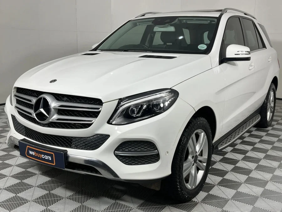 Used 2017 Mercedes Benz GLE250d - WeBuyCars Gqeberha Used 2017 Mercedes Benz GLE250d - WeBuyCars Gqeberha