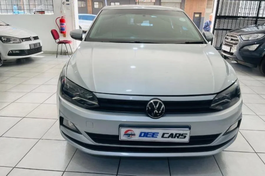 Used  2021 VW Polo hatch 1.0TSI Comfortline auto - Dee Cars