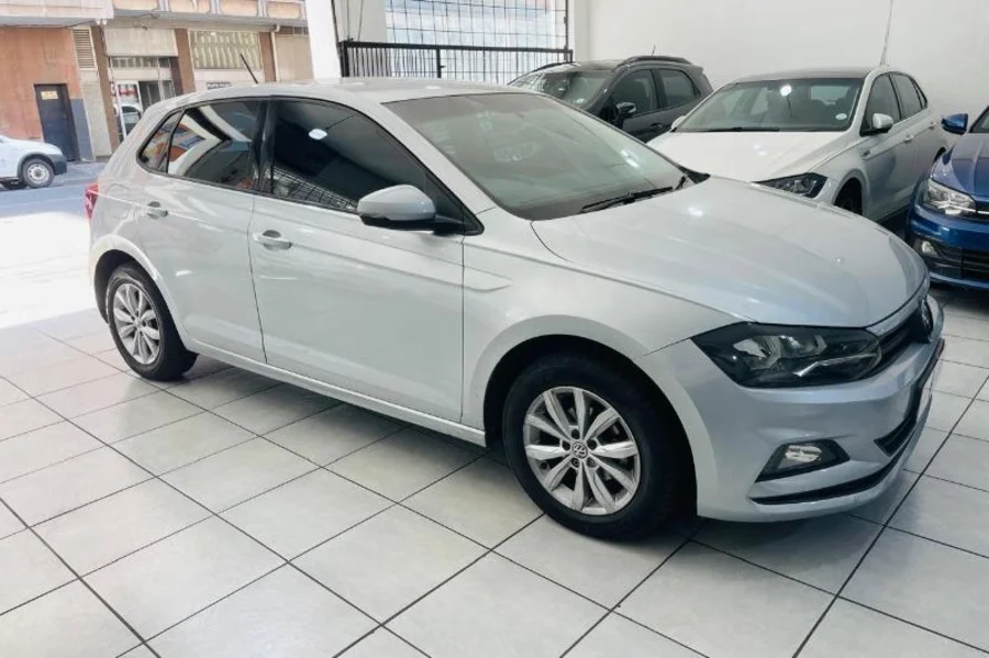 Used  2021 VW Polo hatch 1.0TSI Comfortline auto - Dee Cars