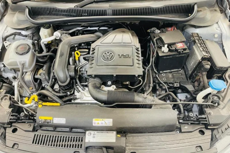 Used  2021 VW Polo hatch 1.0TSI Comfortline auto - Dee Cars