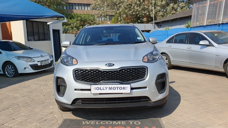 Used 2018 Kia Sportage 2.0 automatic - Nolly Motors Used 2018 Kia Sportage 2.0 automatic - Nolly Motors