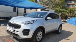 Used  2018 Kia Sportage 2.0 automatic