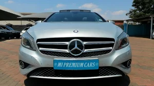 Used  2016 Mercedes Benz A-Class A200 AMG Line auto
