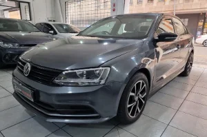 Used  2017 VW Jetta 1.4TSI Comfortline