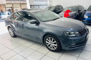 Used  2015 VW Jetta 1.6TDI Comfortline auto