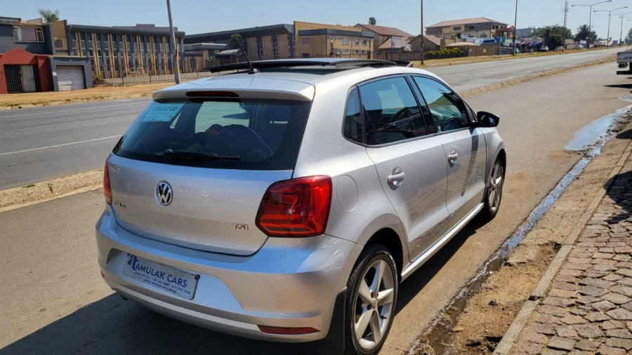 Used 2017 VW Polo hatch 1.2TSI beats - Amulak Cars Used 2017 VW Polo hatch 1.2TSI beats - Amulak Cars