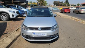 Used  2017 VW Polo hatch 1.2TSI beats