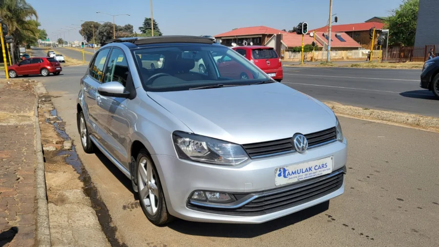 Used 2017 VW Polo hatch 1.2TSI beats - Amulak Cars Used 2017 VW Polo hatch 1.2TSI beats - Amulak Cars