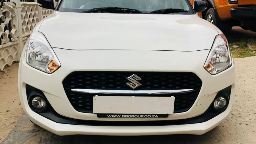 Used 2021 Suzuki Swift hatch 1.2 GL - SG Cars Used 2021 Suzuki Swift hatch 1.2 GL - SG Cars