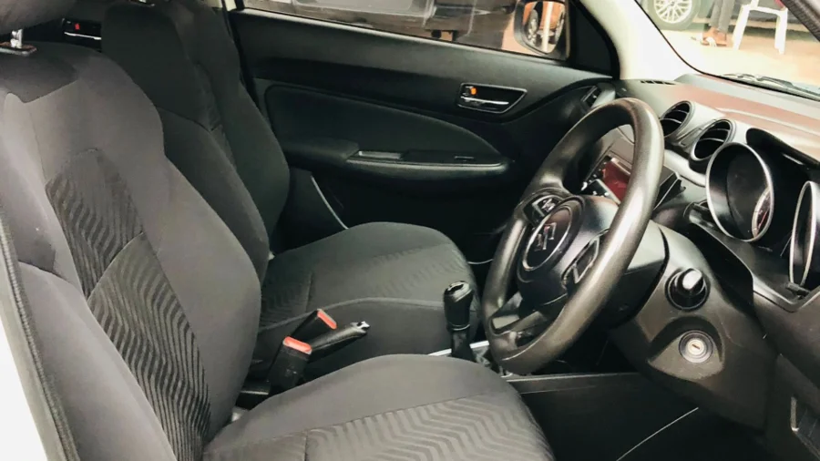 Used 2021 Suzuki Swift hatch 1.2 GL - SG Cars Used 2021 Suzuki Swift hatch 1.2 GL - SG Cars