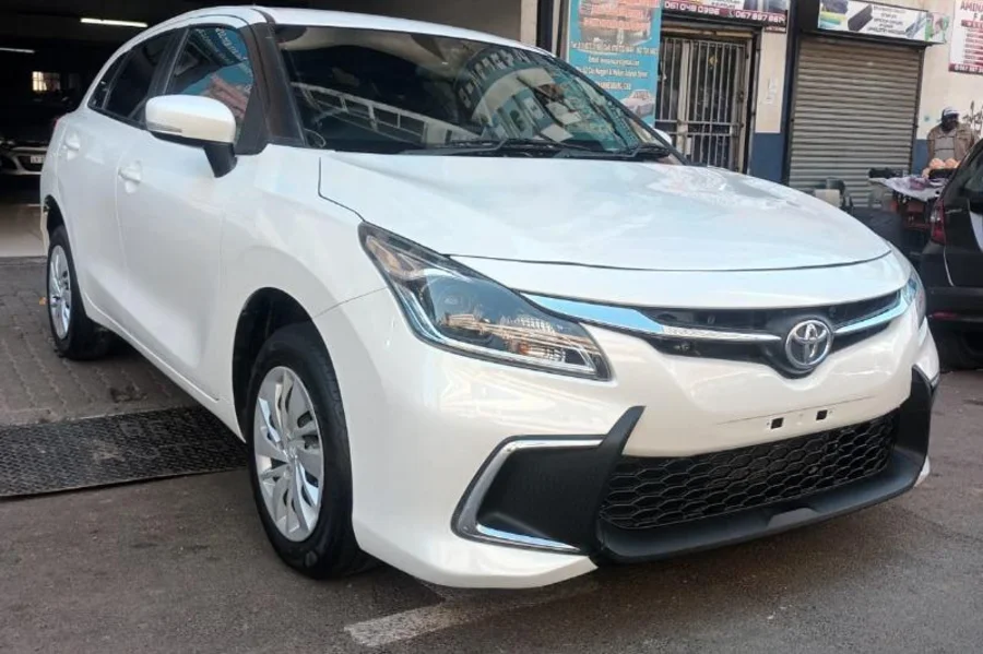 Used  2022 Toyota Starlet 1.5 Xi - Ben Auto