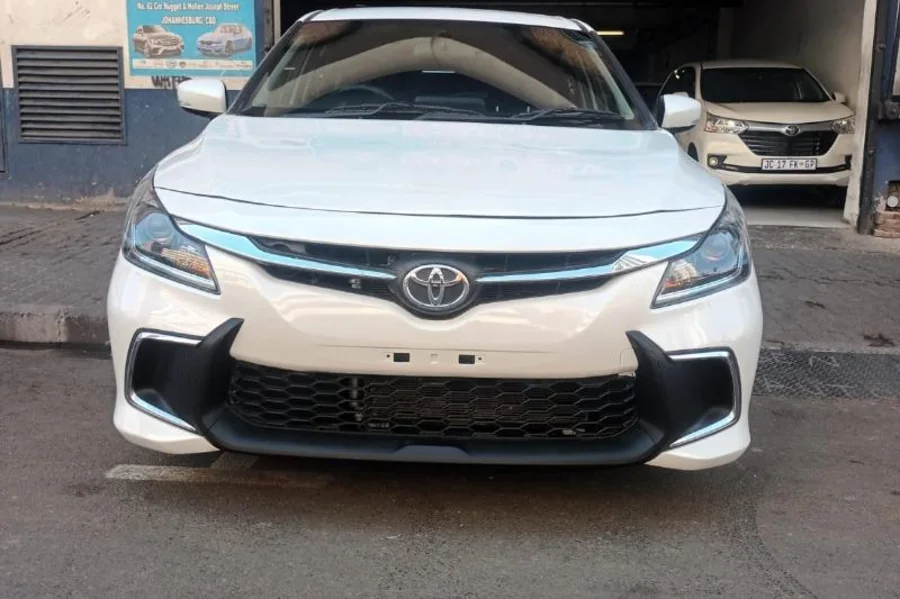 Used  2022 Toyota Starlet 1.5 Xi - Ben Auto